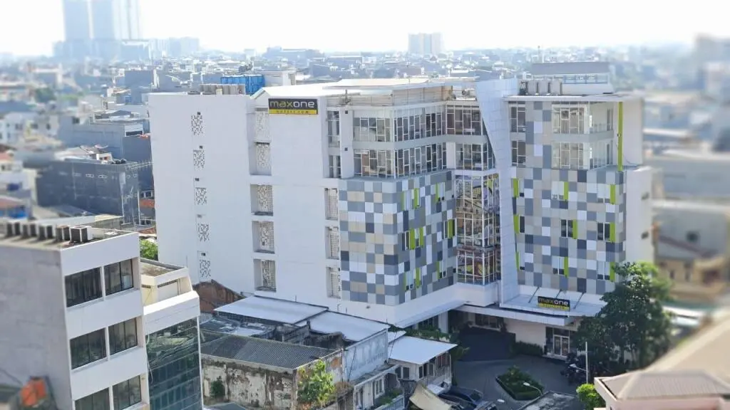Джакарта: MaxOne Signature Glodok Jakarta