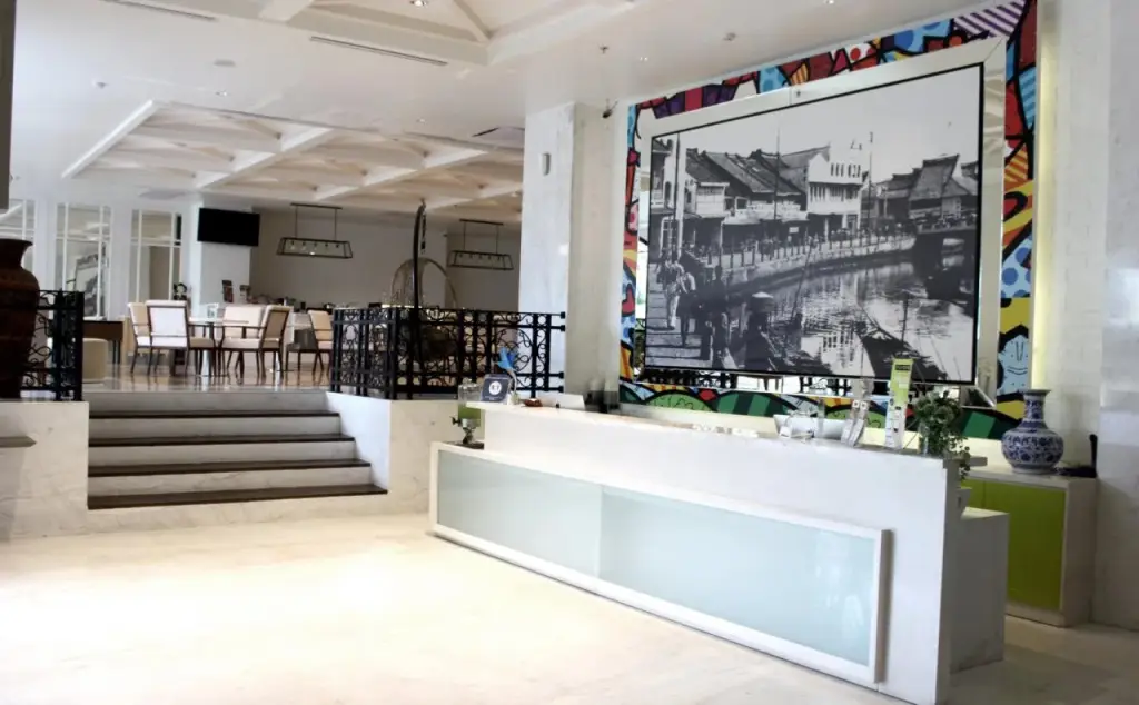 Джакарта: MaxOne Signature Glodok Jakarta