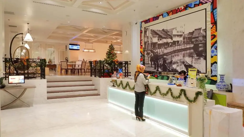 Джакарта: MaxOne Signature Glodok Jakarta