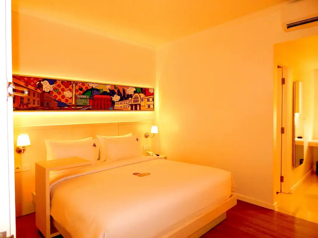 Джакарта: MaxOne Signature Glodok Jakarta