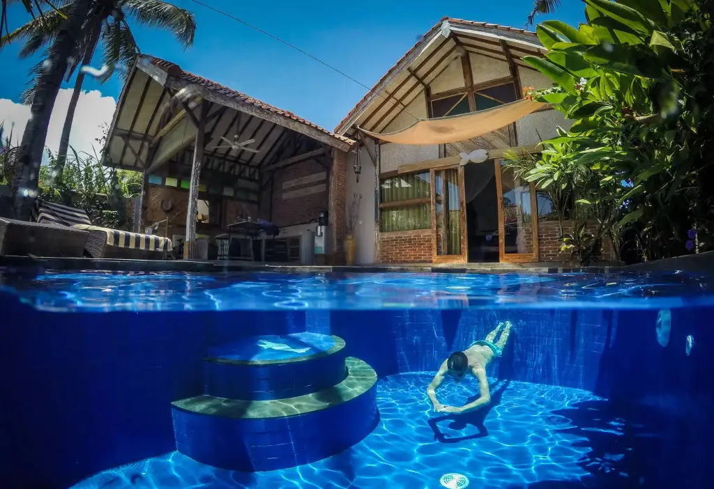 Гили Аир: Villa Samalama Gili Air