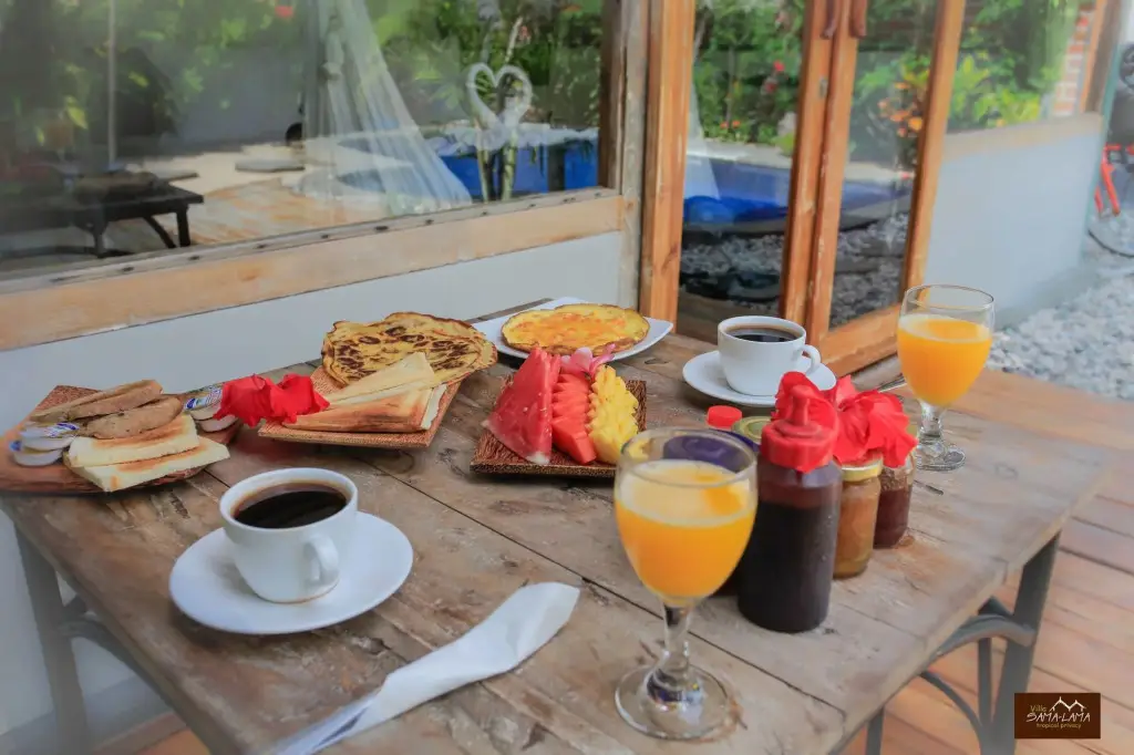 Гили Аир: Villa Samalama Gili Air