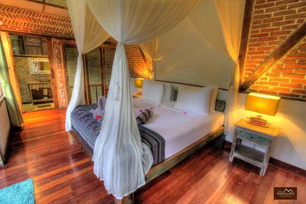 Гили Аир: Villa Samalama Gili Air