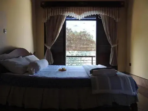Падангбай: Bagus Homestay