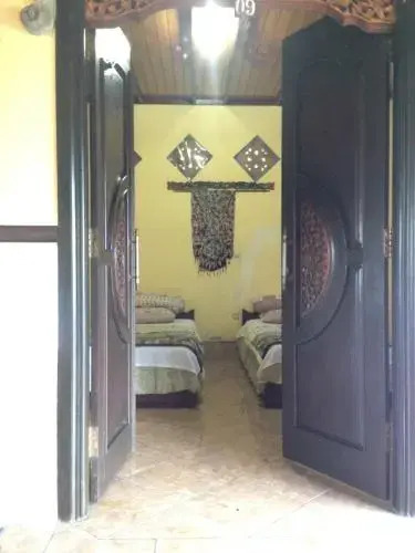 Падангбай: Bagus Homestay