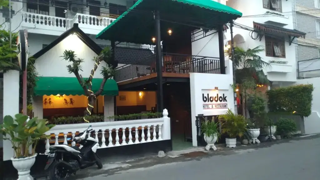 Hotel Bladok Yogyakarta — фото 1