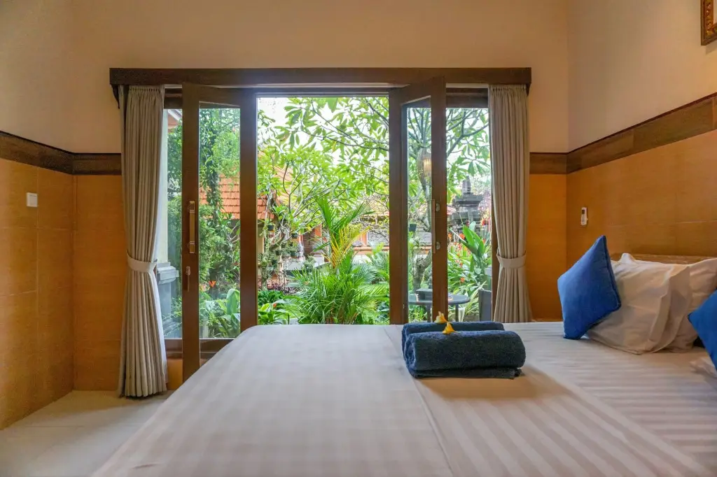 Убуд: Three Brothers Guest House