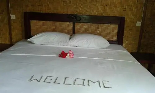 Askat Menjangan Guest House — фото 1
