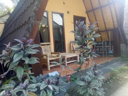 Гили Аир: Gili Cemara Bungalows