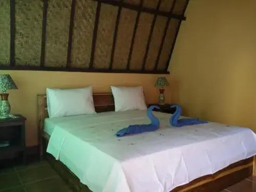 Гили Аир: Gili Cemara Bungalows
