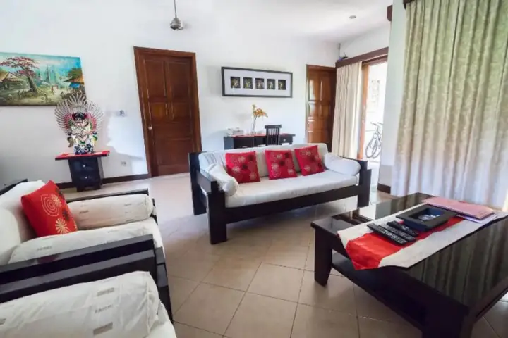 Санур: Zen Villa Bali