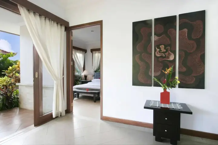 Санур: Zen Villa Bali