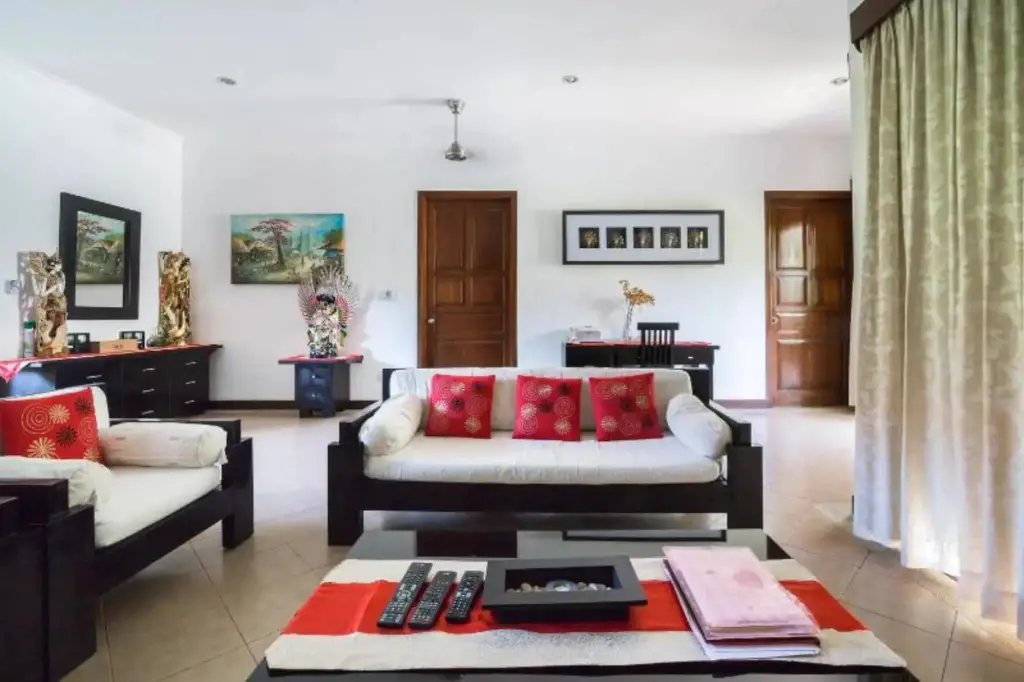 Санур: Zen Villa Bali