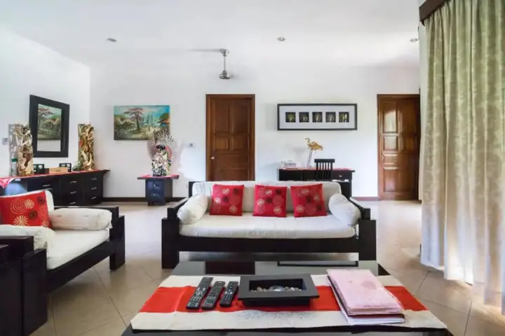 Санур: Zen Villa Bali