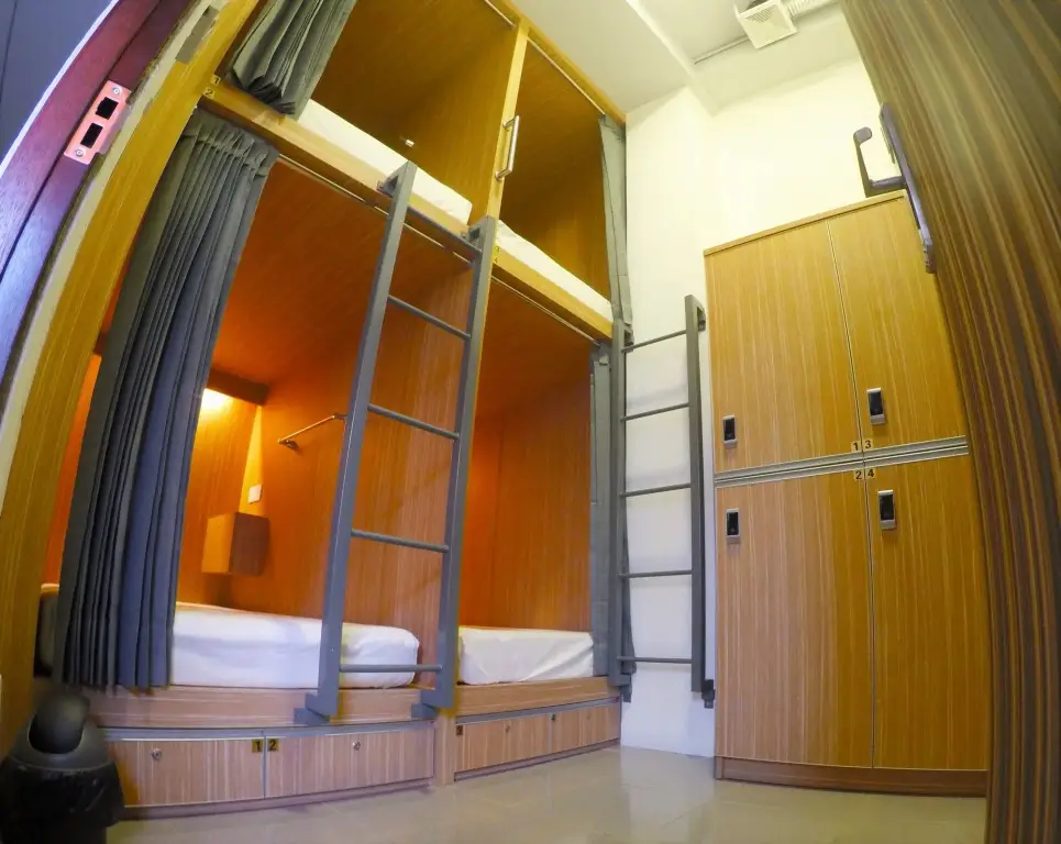 Джокьякарта: The Packer Lodge Yogyakarta - Hostel