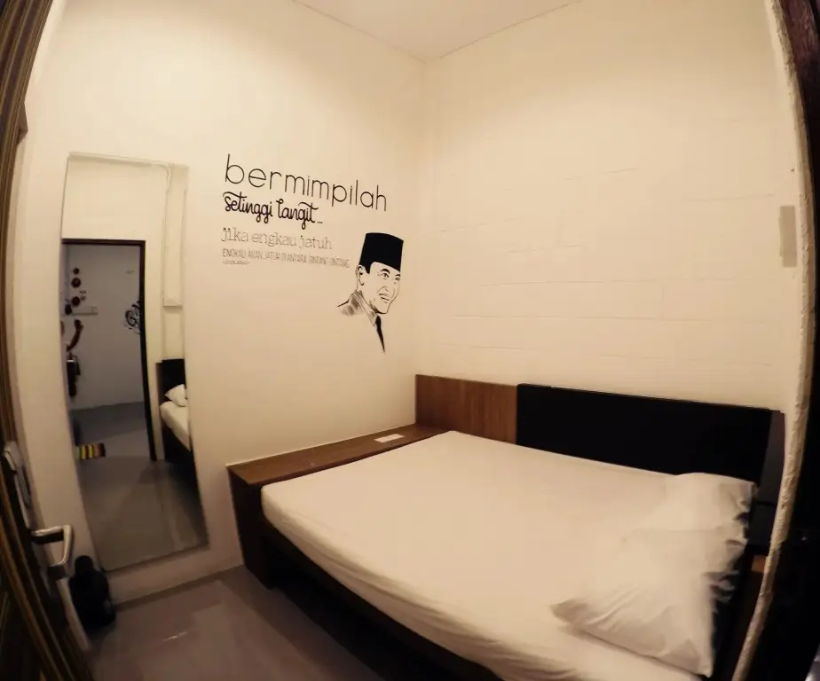 Джокьякарта: The Packer Lodge Yogyakarta - Hostel