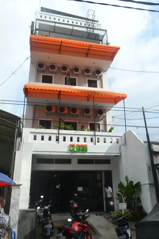 Джокьякарта: The Packer Lodge Yogyakarta - Hostel