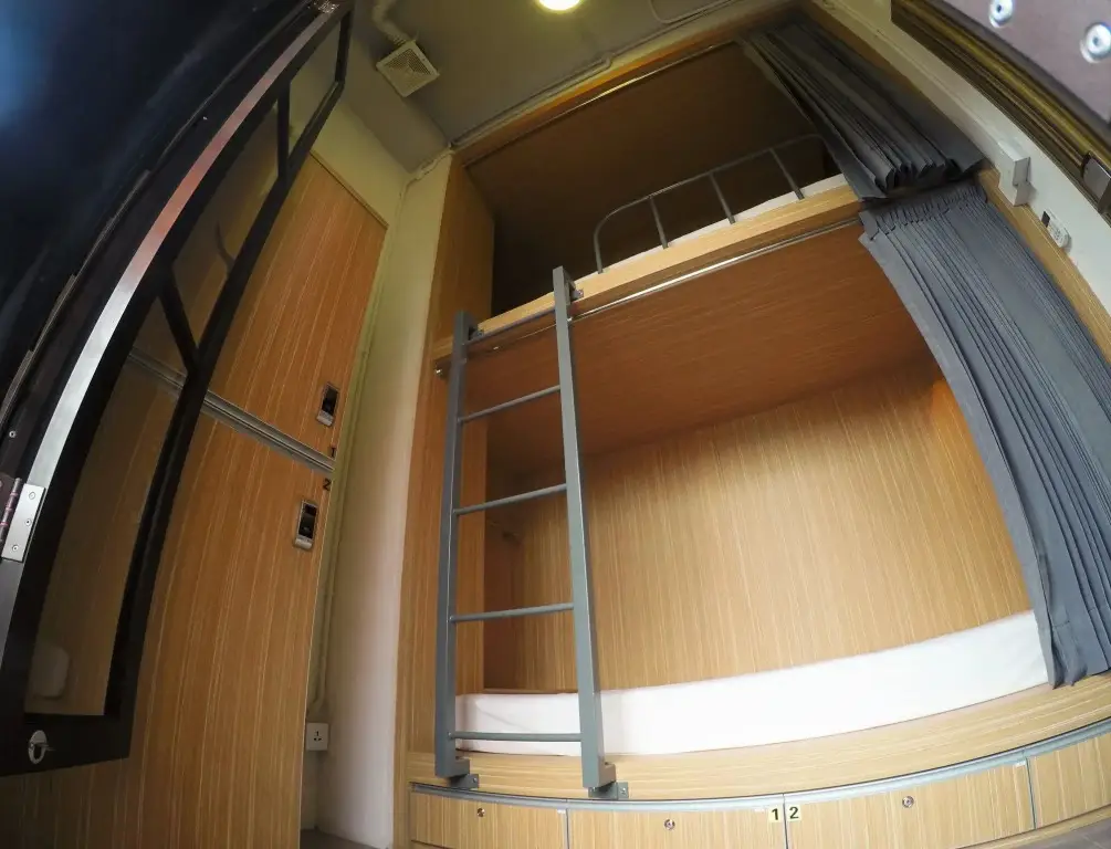 Джокьякарта: The Packer Lodge Yogyakarta - Hostel