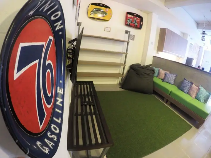 Джокьякарта: The Packer Lodge Yogyakarta - Hostel