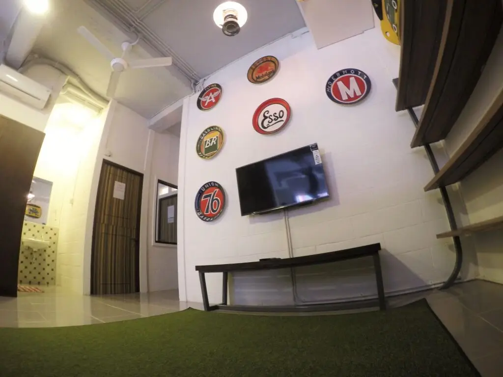Джокьякарта: The Packer Lodge Yogyakarta - Hostel