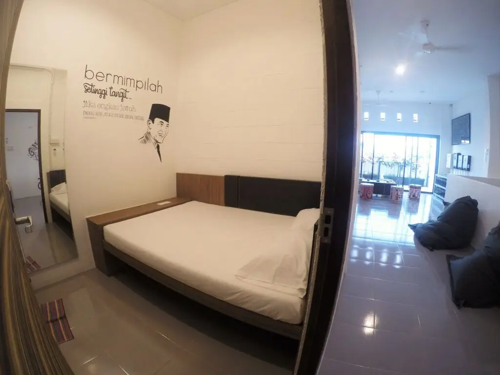 Джокьякарта: The Packer Lodge Yogyakarta - Hostel