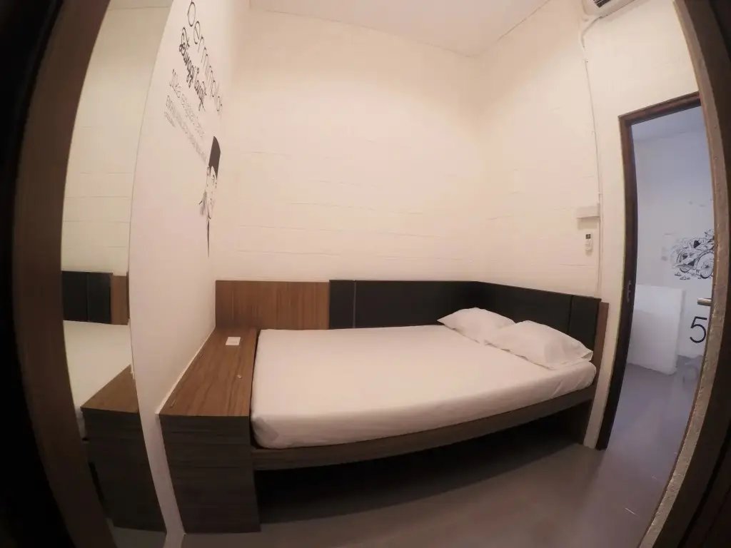 Джокьякарта: The Packer Lodge Yogyakarta - Hostel