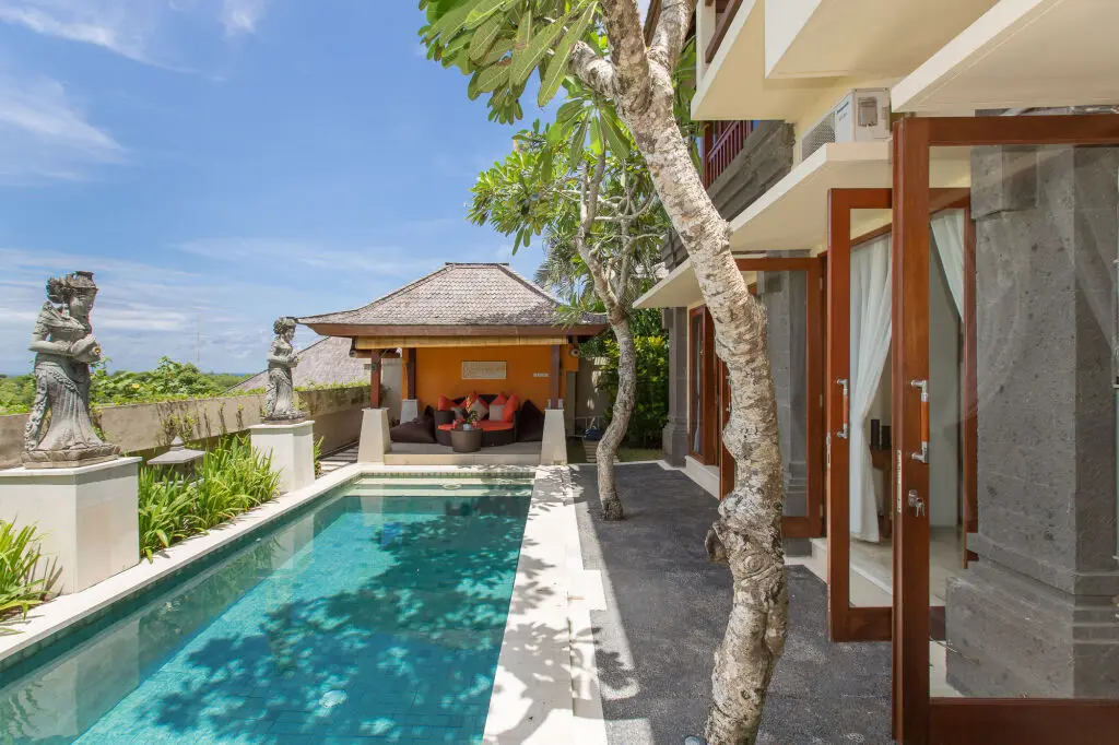Унгасан: Villa Lidwina by Nagisa Bali