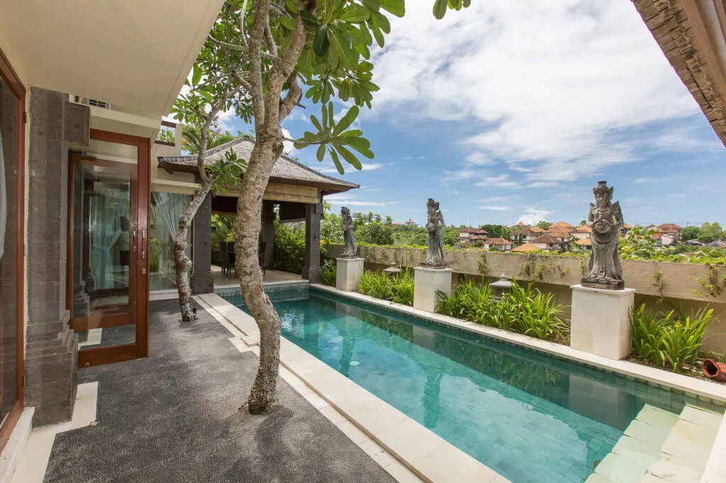Унгасан: Villa Lidwina by Nagisa Bali