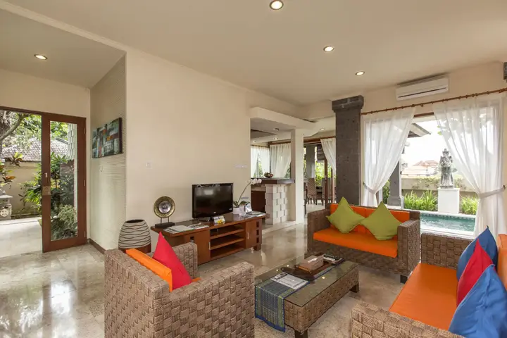 Унгасан: Villa Lidwina by Nagisa Bali