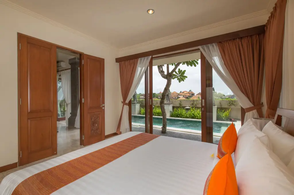 Унгасан: Villa Lidwina by Nagisa Bali