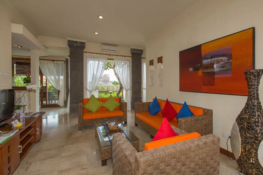 Унгасан: Villa Lidwina by Nagisa Bali