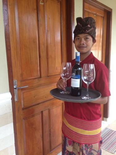 Гили Траванган: Samasama Homestay