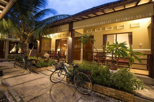 Гили Траванган: Samasama Homestay