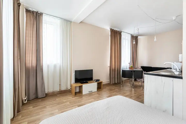 Казань: Mini Vozle Akvaparka Apartments