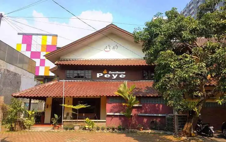 Маланг: Peye Guesthouse