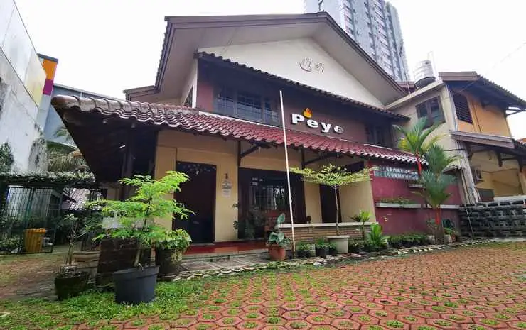 Маланг: Peye Guesthouse
