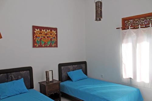 Унгасан: 2 Angels Homestay