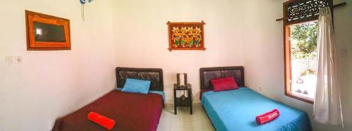 Унгасан: 2 Angels Homestay