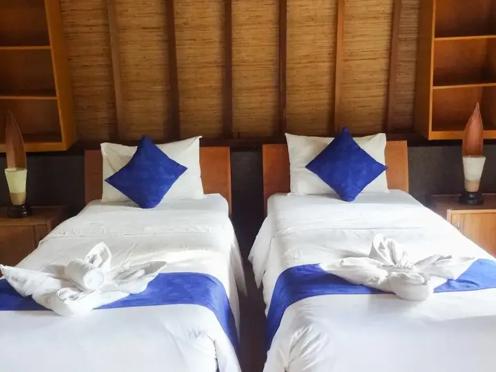 Мангсит: Teras Lombok Bungalow