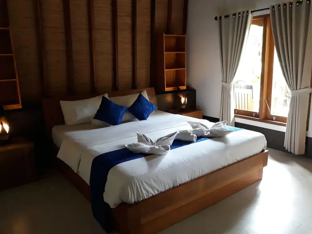Мангсит: Teras Lombok Bungalow