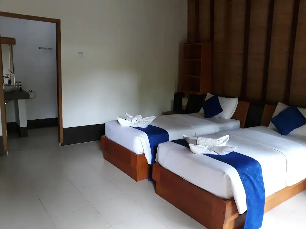 Мангсит: Teras Lombok Bungalow