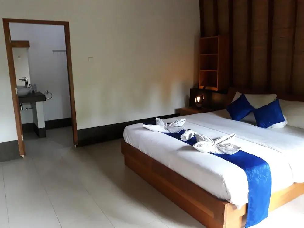 Мангсит: Teras Lombok Bungalow