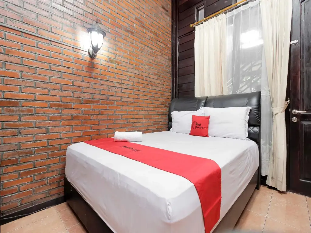Джакарта: RedDoorz @ Cilandak Timur