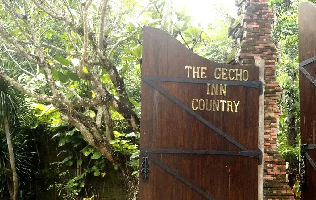 The Gecho Inn Country — фото 1
