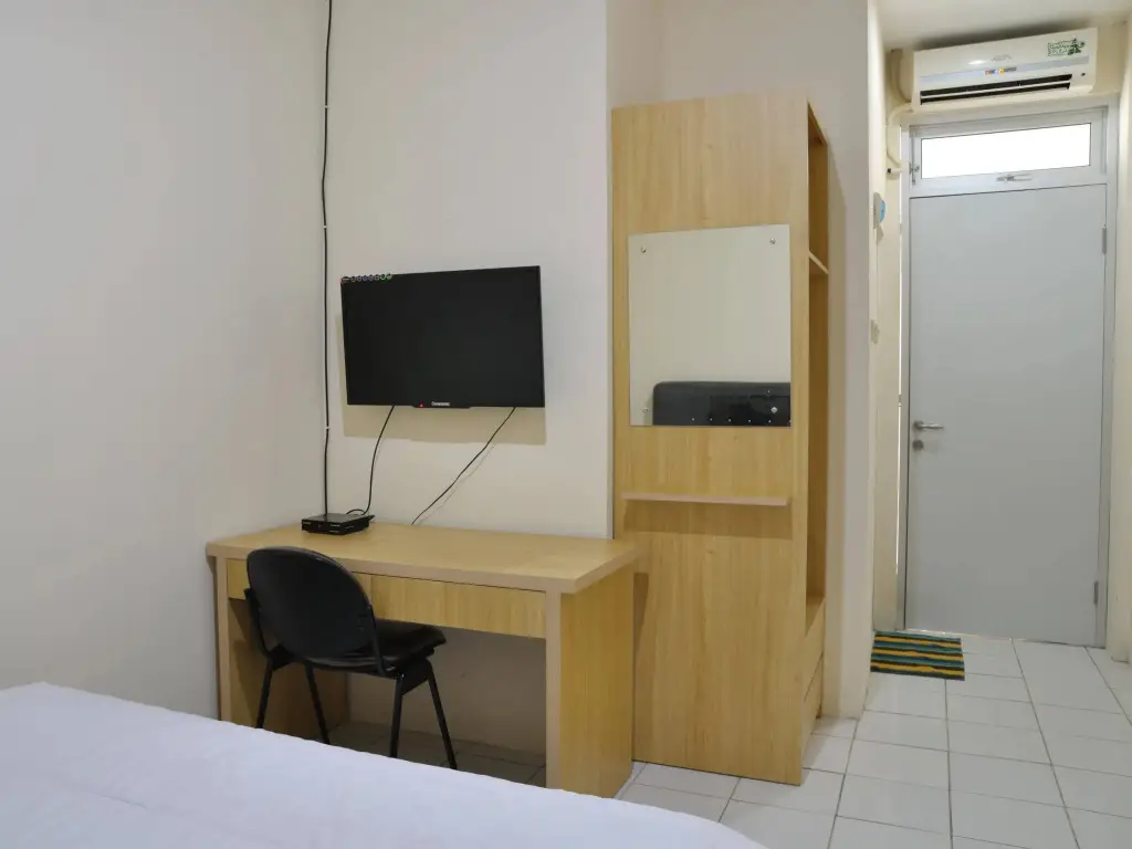 Бандунг: RedDoorz @ Dago Asri