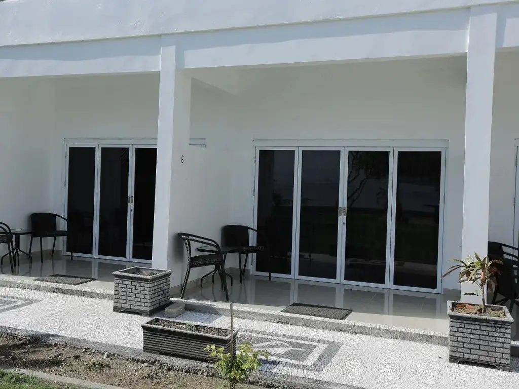 Секотонг Барат: Silver Fern Beach Retreat