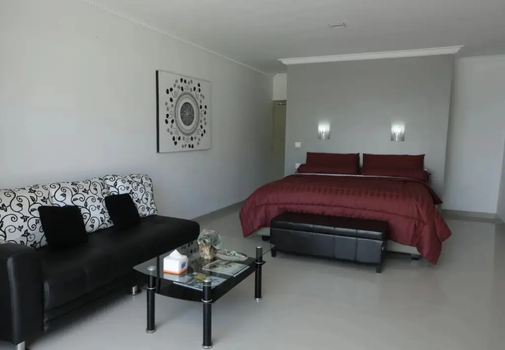 Секотонг Барат: Silver Fern Beach Retreat