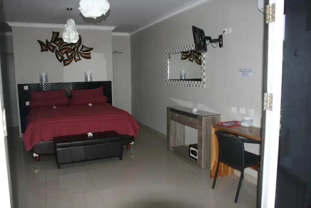 Секотонг Барат: Silver Fern Beach Retreat