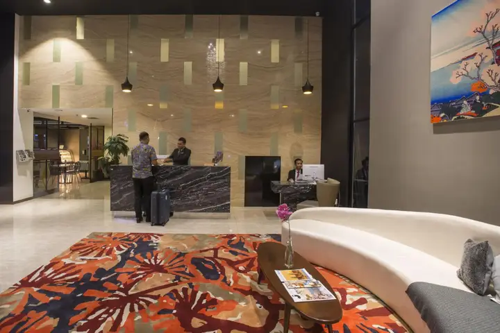 Джакарта: Liberty Hotel Thamrin Jakarta
