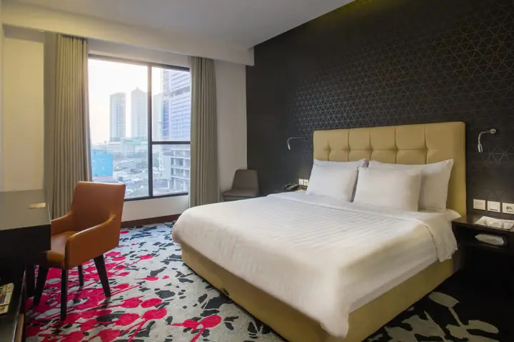 Джакарта: Liberty Hotel Thamrin Jakarta